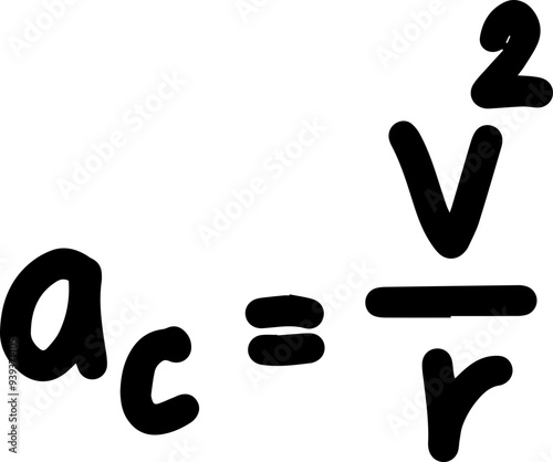 average speed physics formula