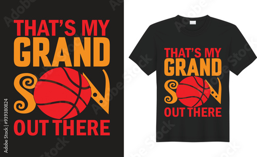 Basketball Graphic T-shirt Design. Never underestimate a girl who plays basketball. typography graphic design, for t-shirt prints, vector illustration.