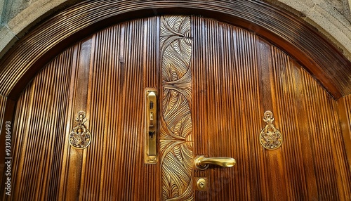 door handle