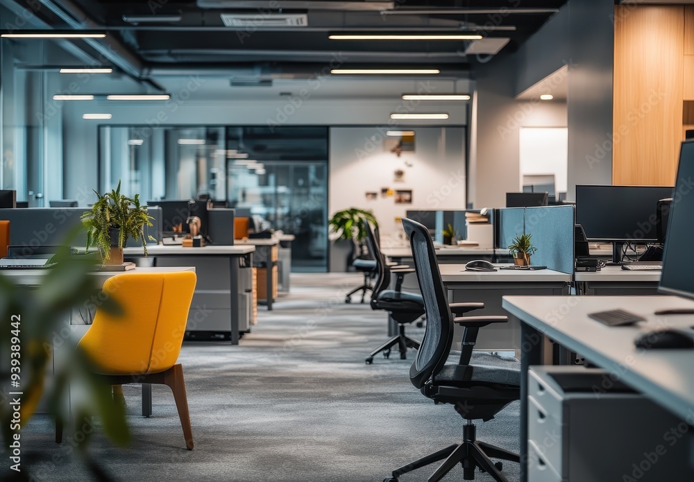 Modern Office Interior Design Modern Office Interior Design