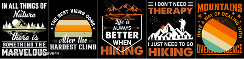 Photography Colourful Hockey Typography, Labels And Badges Pack Vector Illustration for Labe