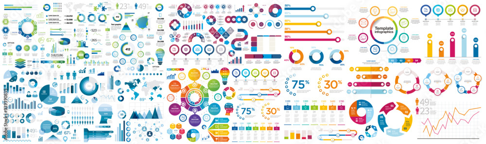 infographics collection infographics collection