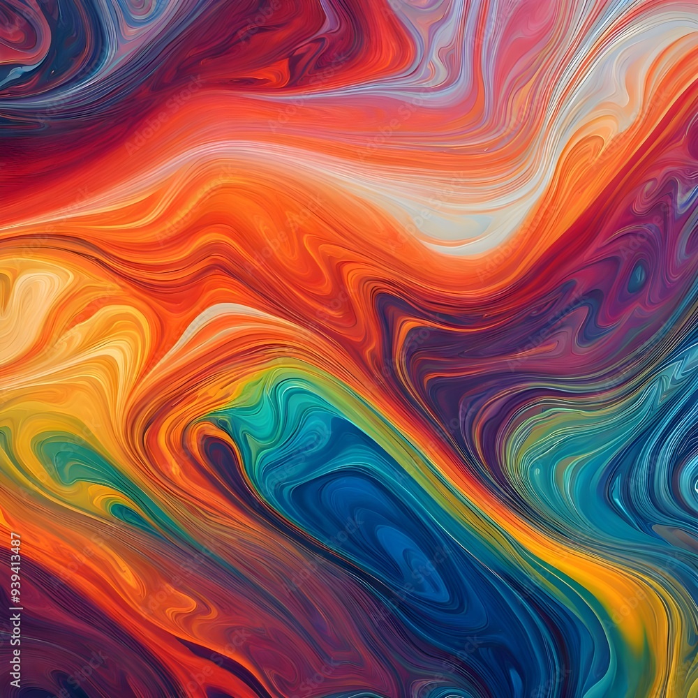 Abstract Colorful Background Abstract Colorful Background