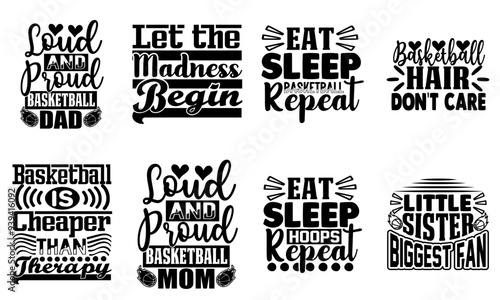Classic Beach Inscriptions, Phrases Pack Vector Illustration for Icon, Infographic, Announcement