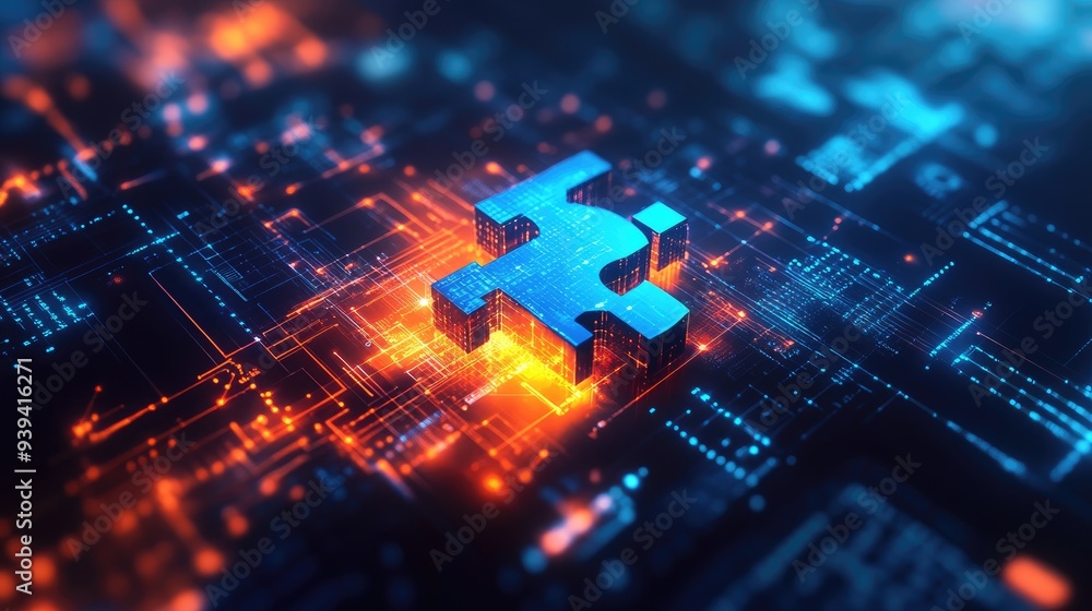 Vibrant business cooperation symbol with profit growth, set against a dynamic futuristic background, showcasing successful partnerships Vibrant business cooperation symbol with profit growth, set against a dynamic futuristic background, showcasing successful partnerships