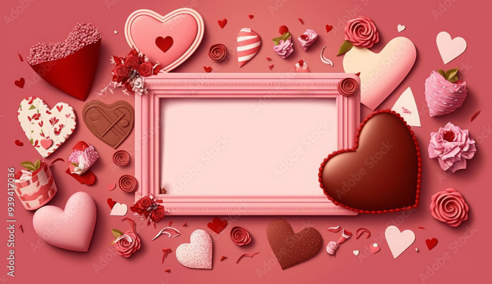 Valentine background Valentine background