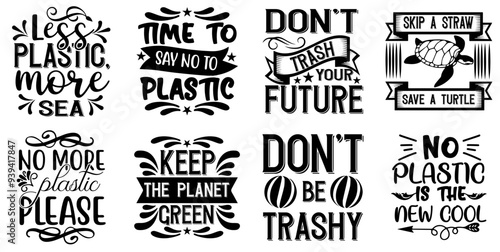 Decorative Easter Hand Lettering, Calligraphy Collection Vector Illustration for Motion Graphics, Postcard, Flyer