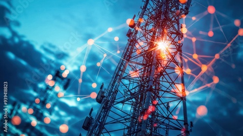 Seamless Telephony Signal Transmission in Telecommunication Networks