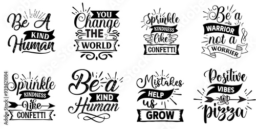 Simple Prayer Religion Calligraphy, Invitation Set Vector Illustration for Holiday Cards, Advertising, Presentation