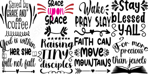 Classic A Coffee Labels And Badges, Typography Set Vector Illustration for Banner, Magazine, Stationery