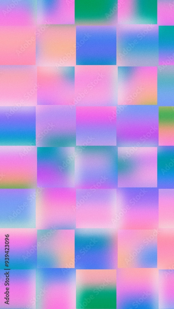 abstract background with squares abstract background with squares