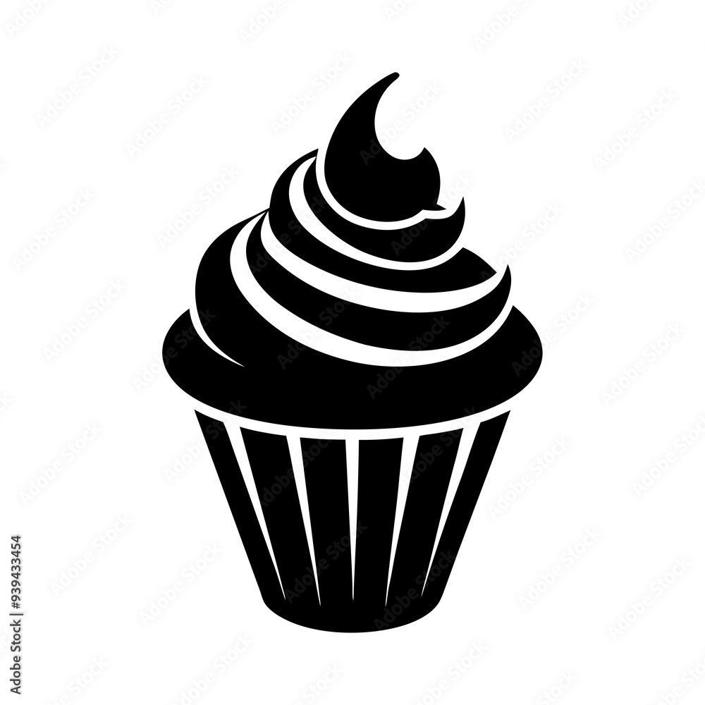 cupcake illustration cupcake illustration