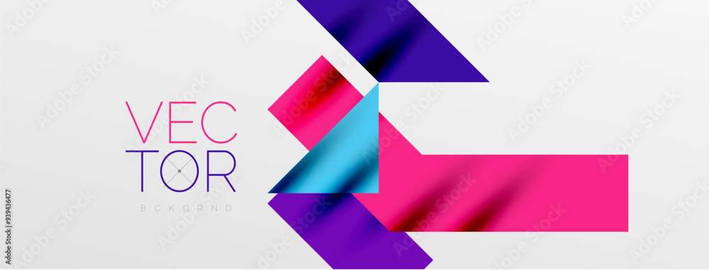 Minimal composition abstract lines and triangles background. Vector Illustration For Wallpaper, Banner, Background, Card, Book Illustration, landing page Minimal composition abstract lines and triangles background. Vector Illustration For Wallpaper, Banner, Background, Card, Book Illustration, landing page