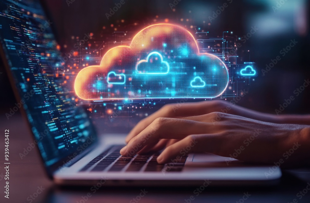 Cloud Computing and Data Storage with a Laptop Cloud Computing and Data Storage with a Laptop