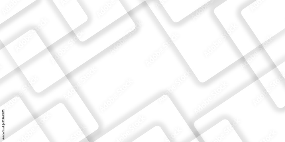 Abstract Minimal Geometric background with triangular bright light with soft shadows as pattern. White minimal line design. baseness technology and communication concept Decoration arrow design. Abstract Minimal Geometric background with triangular bright light with soft shadows as pattern. White minimal line design. baseness technology and communication concept Decoration arrow design.