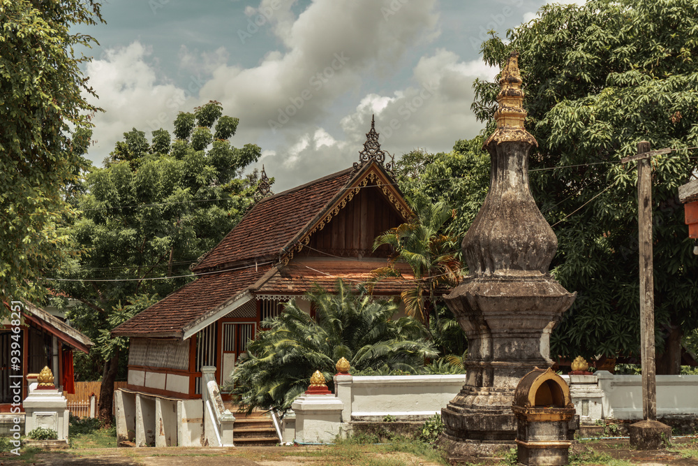 culture and Nature Travel Laos, highlights in Luang Prabang Province culture and Nature Travel Laos, highlights in Luang Prabang Province