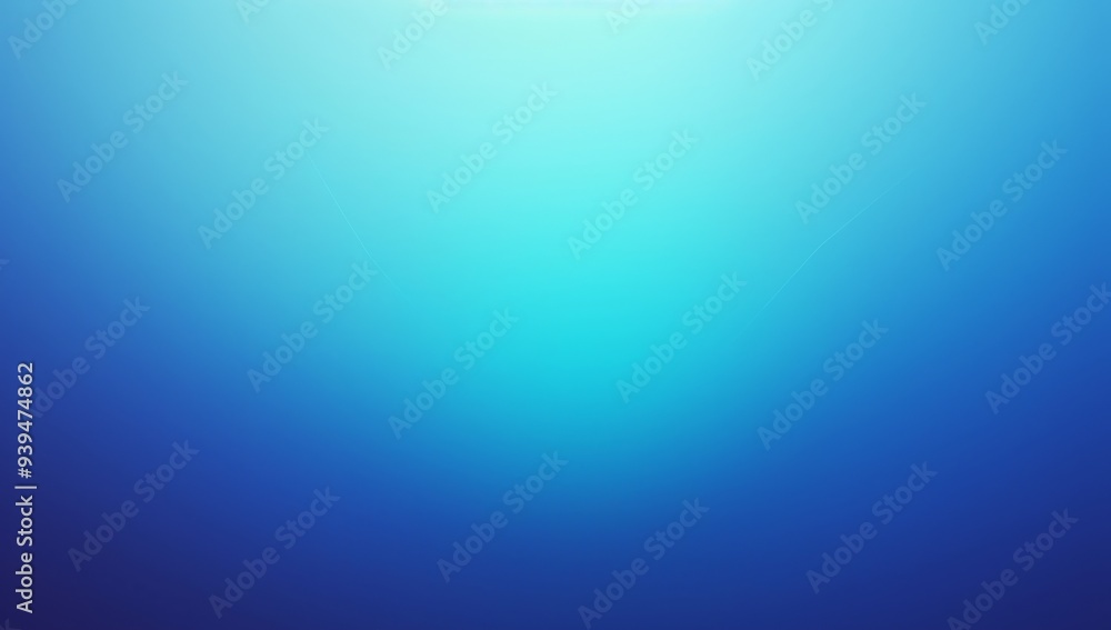 Blue to Green Gradient Background with Soft Lighting and Minimalist Design Blue to Green Gradient Background with Soft Lighting and Minimalist Design