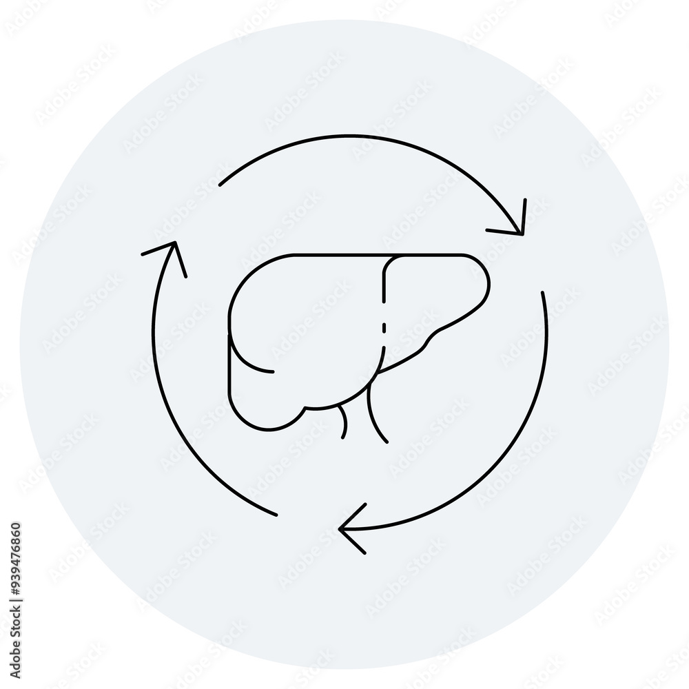 Liver Cleanse Icon Design. Represents Liver, Cleanse, Detox, Health. Transparent PNG. Liver Cleanse Icon Design. Represents Liver, Cleanse, Detox, Health. Transparent PNG.