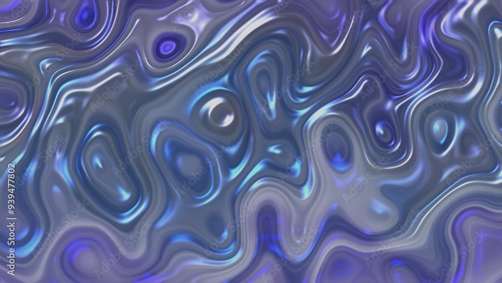 Abstract color glossy liquid background illustration Abstract color glossy liquid background illustration
