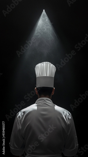 international chefs' day poster