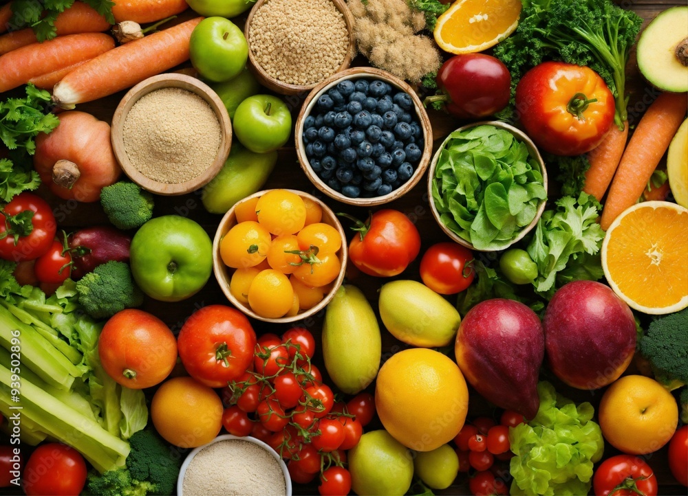 fruits and vegetables fruits and vegetables
