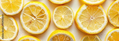 Lemon Slices Pattern