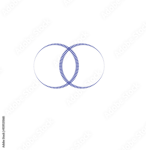 Circle design elements