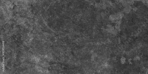 Wallpaper Mural abstract black and grey paper texture background, cardboard box blank kraft recycled paper texture, Grunge of black and white paper texture. Torontodigital.ca