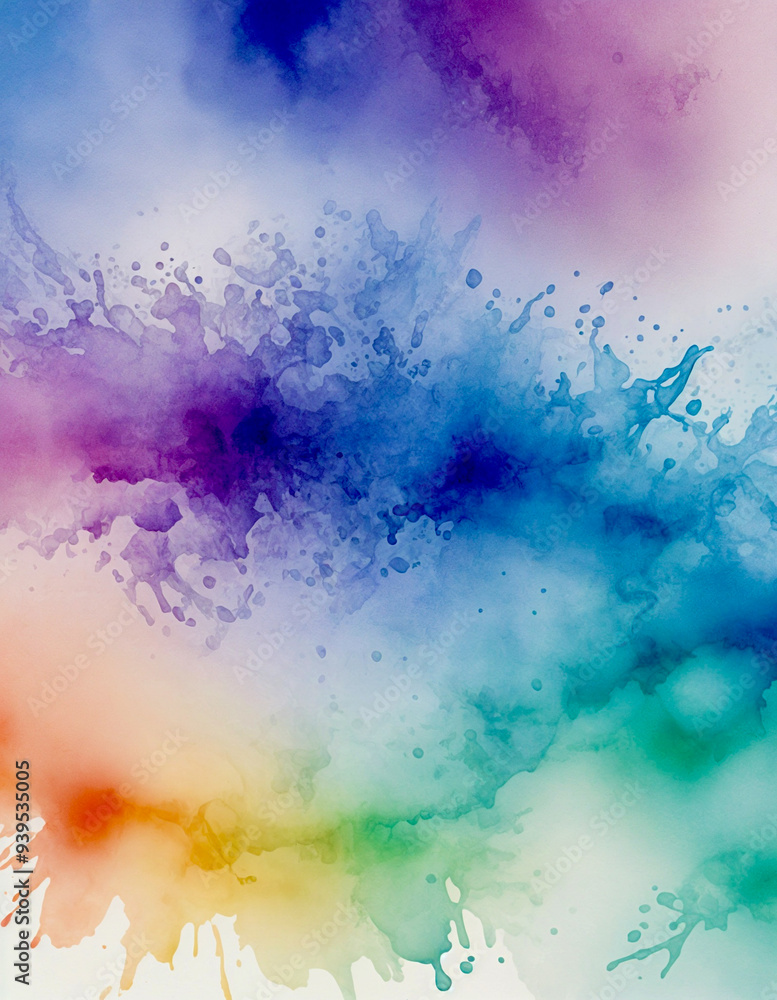 Obraz premium abstract colorful background