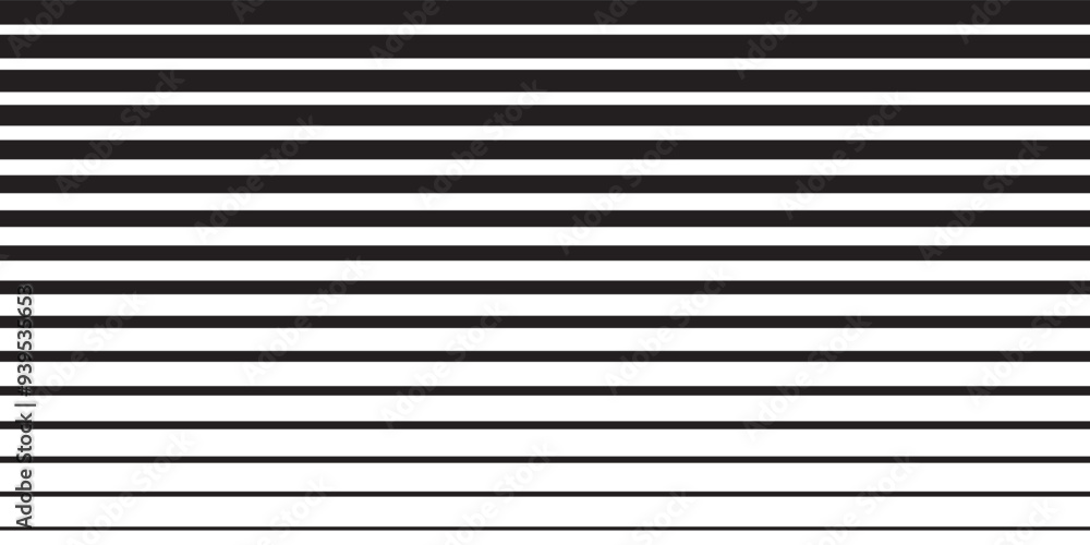 Obraz premium Seamless pattern with thin diagonal lines. Black and white abstract background. EPS10