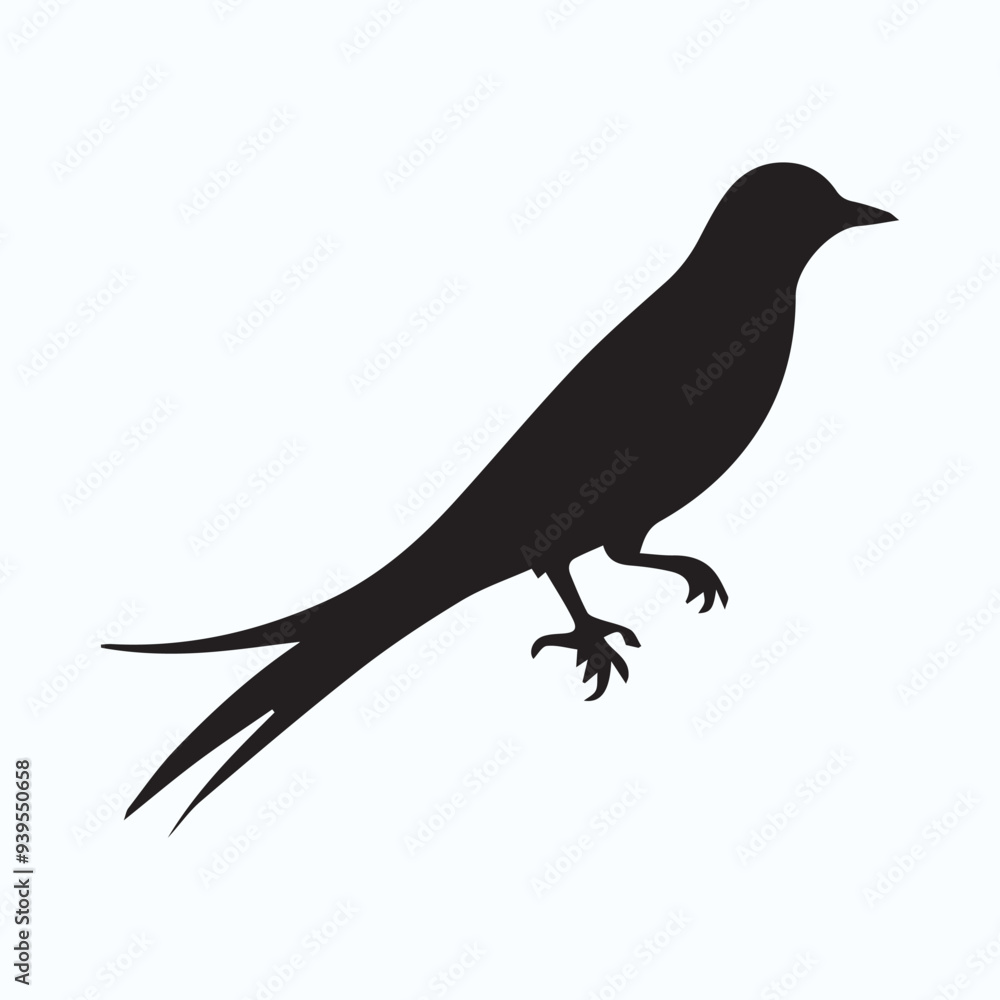 Bird Silhouette icon Bird Silhouette icon
