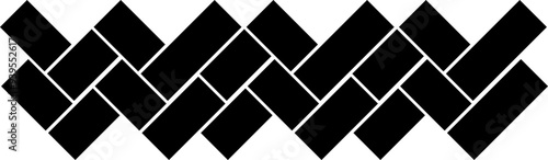 Floor Tiles Design, Construction Icon