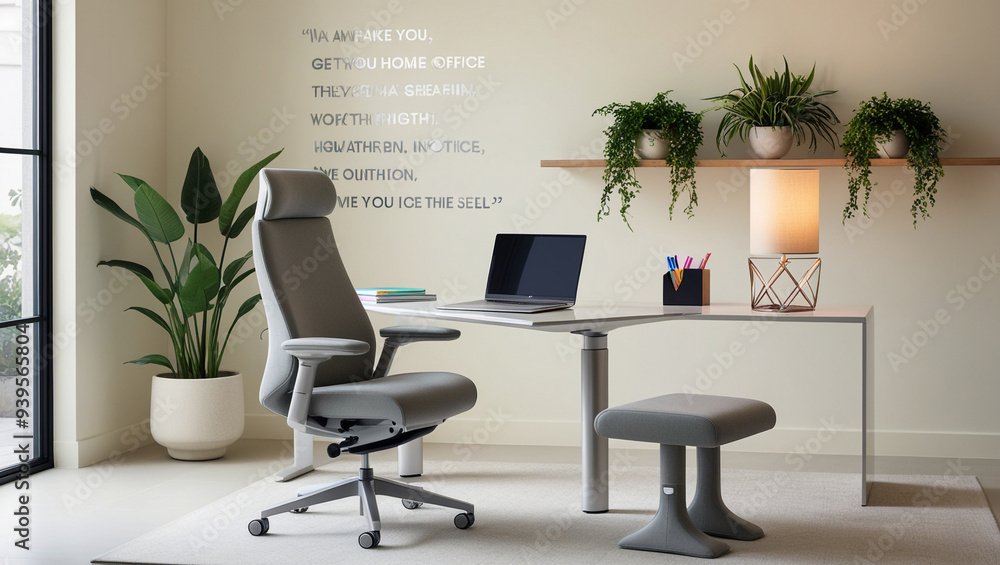 Modern Home Office Setups for Productive Remote Work Modern Home Office Setups for Productive Remote Work