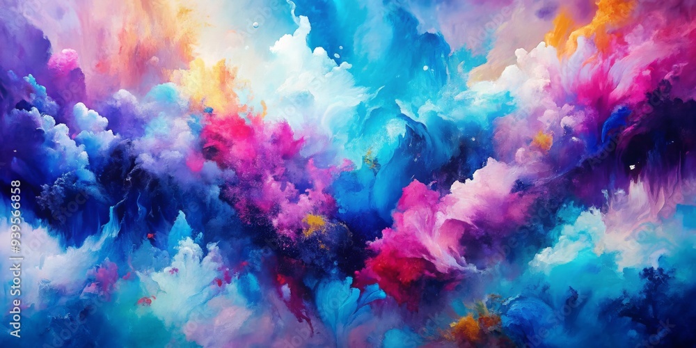 Abstract Whirlwind of Colors A Digital Painting of Swirling Hues, Abstract Art, Digital Painting, Color Swirls, Whirlwind, Hues Abstract Whirlwind of Colors A Digital Painting of Swirling Hues, Abstract Art, Digital Painting, Color Swirls, Whirlwind, Hues