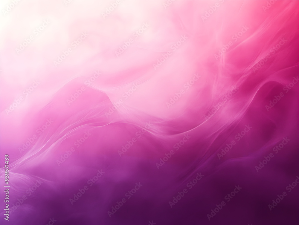 Vibrant Gradient Abstract Background in Trendy Magenta to Lavender Tones Vibrant Gradient Abstract Background in Trendy Magenta to Lavender Tones