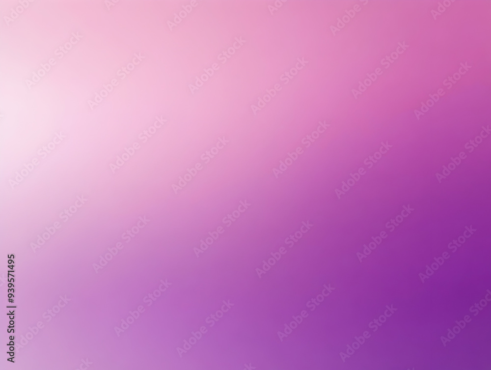 Vibrant Gradient Abstract Background in Deep Magenta to Light Lavender Tones Vibrant Gradient Abstract Background in Deep Magenta to Light Lavender Tones
