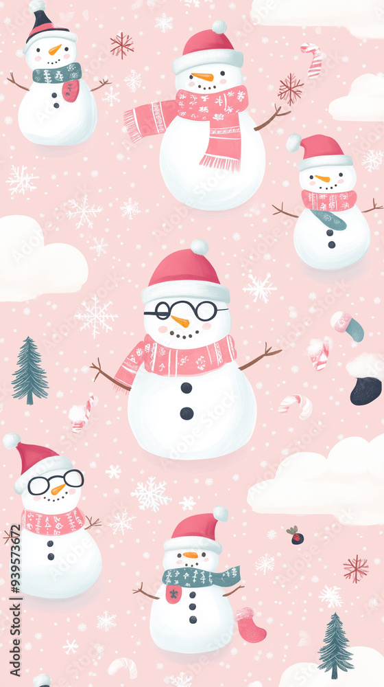 A Christmas depicting a grand Christmas tree lighting ceremony in a city park and festive decoration A Christmas depicting a grand Christmas tree lighting ceremony in a city park and festive decoration