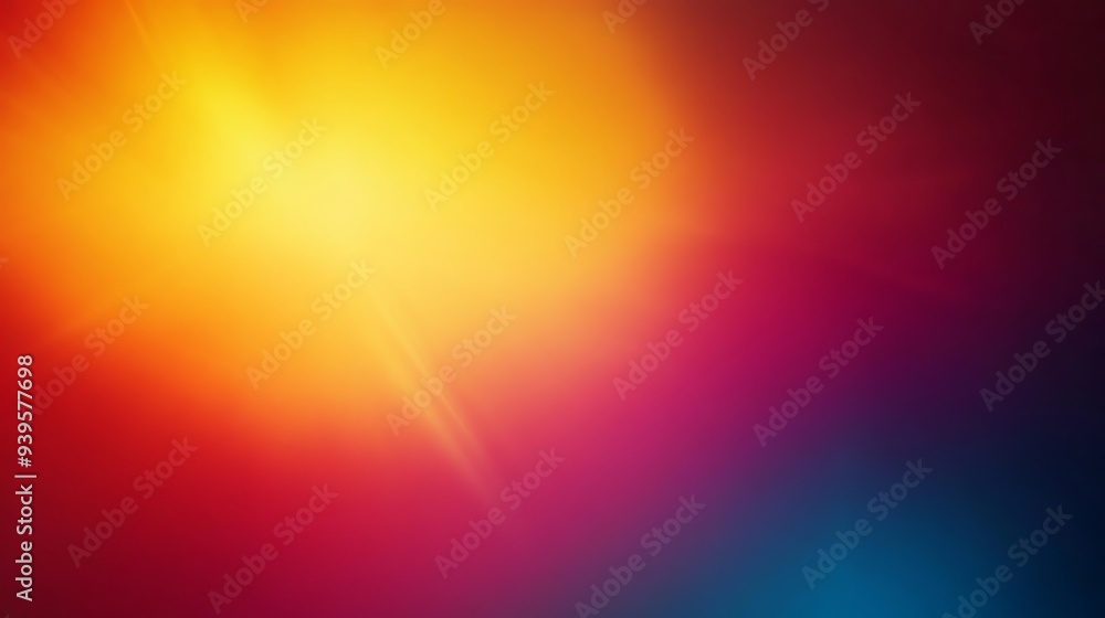A vivid gradient background featuring a spacious area for text.
A vivid gradient background featuring a spacious area for text.