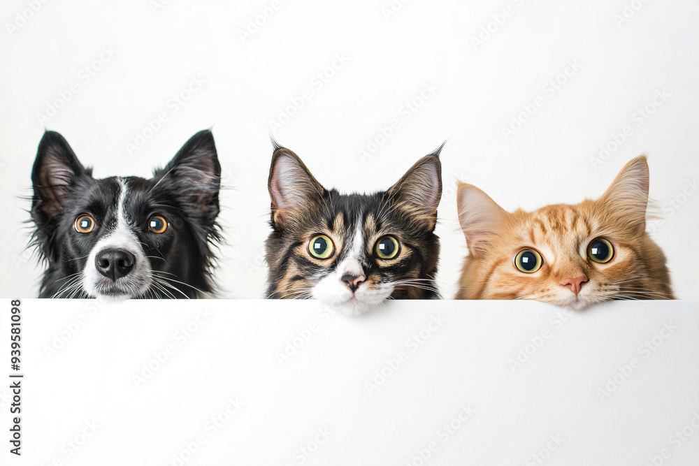 Curious Pets. Curious Pets.
