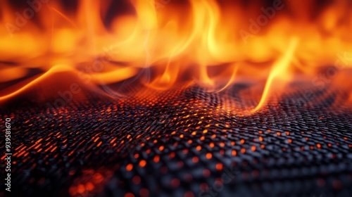 Enhancing Safety with Thermal-Resistant Composites Fibers in High-Temperature Environments