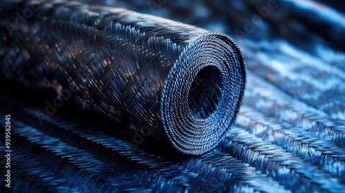 Versatile Composite Fibers in Various Industrial Applications