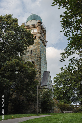 Sternwarte im Stadpark Remscheid