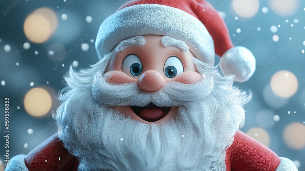 Santa Claus illustration Santa Claus illustration