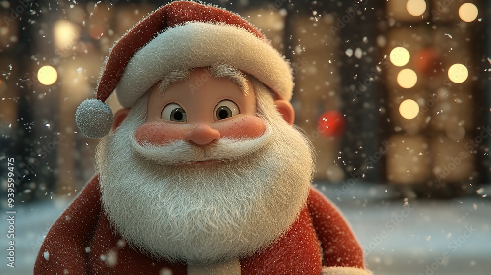 Santa Claus illustration Santa Claus illustration