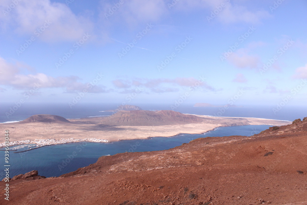 Fototapeta premium Paysage