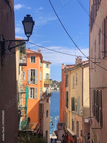 Ruelle du sud