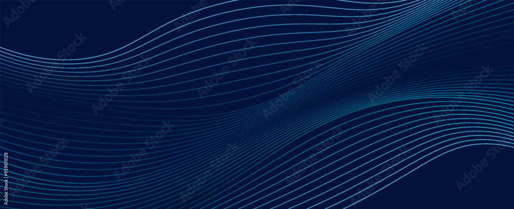 Premium background design with diagonal dark blue line pattern. Vector template for digital luxury banner, invitation, voucher, certificate. Eps10 Premium background design with diagonal dark blue line pattern. Vector template for digital luxury banner, invitation, voucher, certificate. Eps10