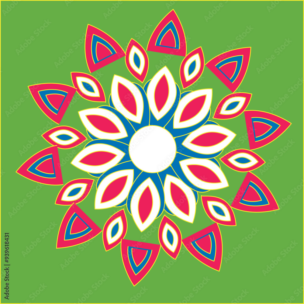 Mandala Design 0011 Mandala Design 0011
