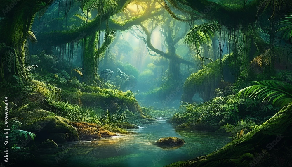 tropical jungle in the jungle tropical jungle in the jungle