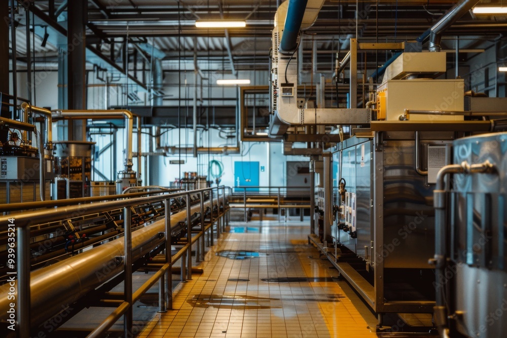 Milk processing plant flow pasteurization units for milk safety Milk processing plant flow pasteurization units for milk safety